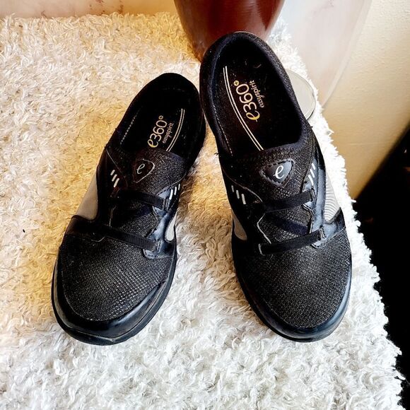 Easy Spirit slip on comfy sneakers - Picture 3 of 7